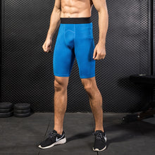 Load image into Gallery viewer, New Mens Cpmpression Running Shorts, Gym Sport