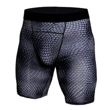 Load image into Gallery viewer, New Mens Cpmpression Running Shorts, Gym Sport