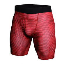 Load image into Gallery viewer, New Mens Cpmpression Running Shorts, Gym Sport