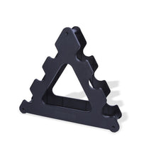 Load image into Gallery viewer, 1pcs Dumbbell Bracket Triangle Small Leaves