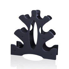 Load image into Gallery viewer, 1pcs Dumbbell Bracket Triangle Small Leaves