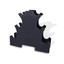 Load image into Gallery viewer, 1pcs Dumbbell Bracket Triangle Small Leaves