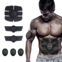 Load image into Gallery viewer, Muscle Abdos ABS Stimulator Abdominal Trainer Electric Massager