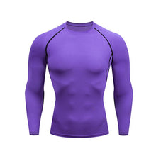 Load image into Gallery viewer, Men's Compression Sportswear Suit GYM