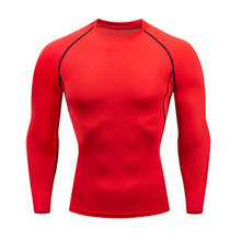 Load image into Gallery viewer, Men's Compression Sportswear Suit GYM