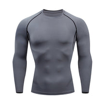 Load image into Gallery viewer, Men's Compression Sportswear Suit GYM