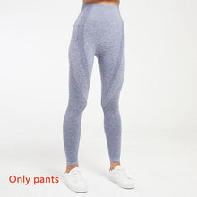Load image into Gallery viewer, 2PCS/Set Seamless Yoga Set Gym