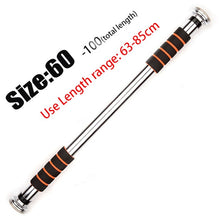 Load image into Gallery viewer, 200kg Adjustable Door Horizontal Bars Exercise Home Workout, Gym