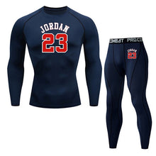 Load image into Gallery viewer, new Compression set clothing for men