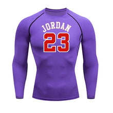 Load image into Gallery viewer, new Compression set clothing for men