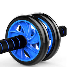 Load image into Gallery viewer, Power Roller Abdominal Wheel ABS Fitness Equipment