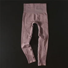 Load image into Gallery viewer, Energy Seamless Yoga Set Women's Tracksuit Bra Set 2pcs High Waist Leggings Pants