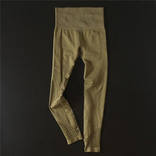 Load image into Gallery viewer, Energy Seamless Yoga Set Women's Tracksuit Bra Set 2pcs High Waist Leggings Pants