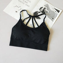 Load image into Gallery viewer, Energy Seamless Yoga Set Women's Tracksuit Bra Set 2pcs High Waist Leggings Pants