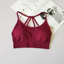 Load image into Gallery viewer, Energy Seamless Yoga Set Women's Tracksuit Bra Set 2pcs High Waist Leggings Pants