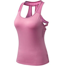 Load image into Gallery viewer, New Yoga Tops Vest Women, Sports Top
