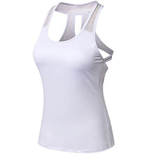 Load image into Gallery viewer, New Yoga Tops Vest Women, Sports Top