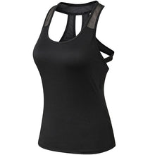 Load image into Gallery viewer, New Yoga Tops Vest Women, Sports Top