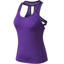 Load image into Gallery viewer, New Yoga Tops Vest Women, Sports Top