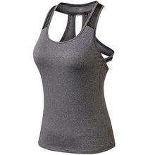 Load image into Gallery viewer, New Yoga Tops Vest Women, Sports Top
