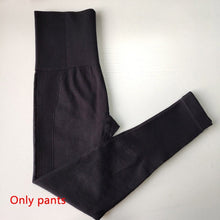 Load image into Gallery viewer, Women Energy Seamless Yoga Set Gym Clothing