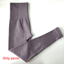 Load image into Gallery viewer, Women Energy Seamless Yoga Set Gym Clothing