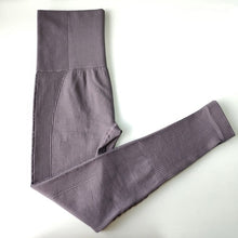 Load image into Gallery viewer, Women Seamless Yoga Pants