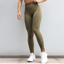 Load image into Gallery viewer, Women High Waist Yoga Pants