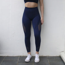 Load image into Gallery viewer, Women High Waist Yoga Pants