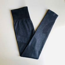 Load image into Gallery viewer, Women Retro Seamless Yoga Pants