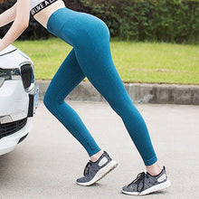 Load image into Gallery viewer, Women High Waist Sports Pants