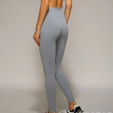 Load image into Gallery viewer, Women High Waist Sports Pants
