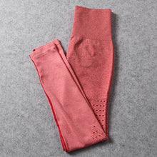 Load image into Gallery viewer, Women Ombre Seamless Leggings