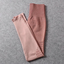 Load image into Gallery viewer, Women Ombre Seamless Leggings
