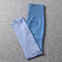 Load image into Gallery viewer, Women Ombre Seamless Leggings