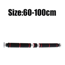Load image into Gallery viewer, 200kg Adjustable Door Horizontal Bars Exercise Home Workout, Gym