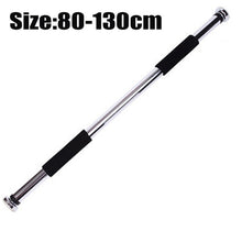 Load image into Gallery viewer, 200kg Adjustable Door Horizontal Bars Exercise Home Workout, Gym