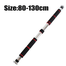 Load image into Gallery viewer, 200kg Adjustable Door Horizontal Bars Exercise Home Workout, Gym