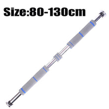 Load image into Gallery viewer, 200kg Adjustable Door Horizontal Bars Exercise Home Workout, Gym