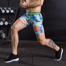 Load image into Gallery viewer, Summer Men Sports Running Shorts