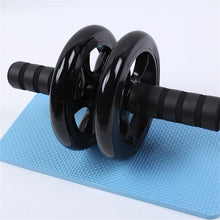 Load image into Gallery viewer, Abdominal Wheel Ab Rollers For Home Exercise Gym Equipment