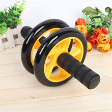 Load image into Gallery viewer, Abdominal Wheel Ab Rollers For Home Exercise Gym Equipment