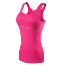 Load image into Gallery viewer, Women's Gym Clothing, Yoga Set Fitness, Running, Tennis Shirts