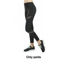 Load image into Gallery viewer, Quick Drying Mesh Sport Wear Women Tracksuit 2Piece Gym, Yoga Clothes