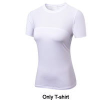 Load image into Gallery viewer, Quick Drying Mesh Sport Wear Women Tracksuit 2Piece Gym, Yoga Clothes