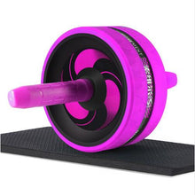 Load image into Gallery viewer, New 2 in 1 Ab Roller&amp;Jump Rope
