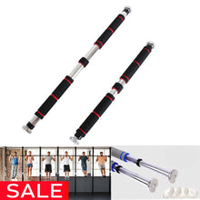 Load image into Gallery viewer, 200kg Adjustable Door Horizontal Bars Exercise Home Workout, Gym