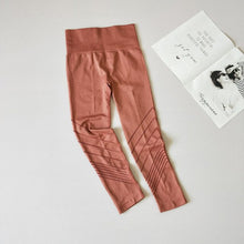 Load image into Gallery viewer, High Waist Sportswear Woman Gym Yoga Pants