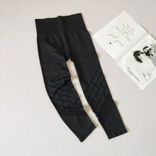 Load image into Gallery viewer, High Waist Sportswear Woman Gym Yoga Pants