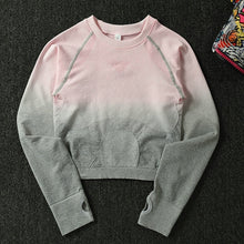 Load image into Gallery viewer, Women Yoga Set Gym Clothing